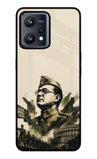 Netaji Rising Realme 9 4G Glass Case