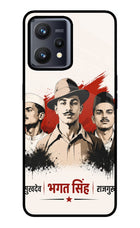 Sardar Patel Iron Will Realme 9 4G Glass Case