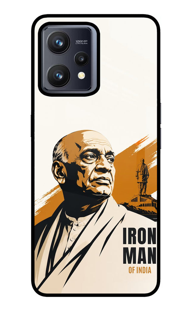 Chandrashekhar Azad Fearless Realme 9 4G Glass Case
