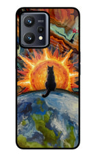 Sunrise Beyond Realme 9 4G Glass Case