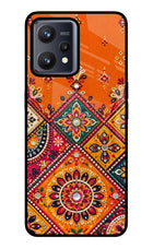 Kutch Glow Realme 9 4G Glass Case