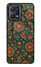 Green Pataka Realme 9 4G Glass Case