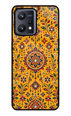 Sunlit Aura Realme 9 4G Glass Case