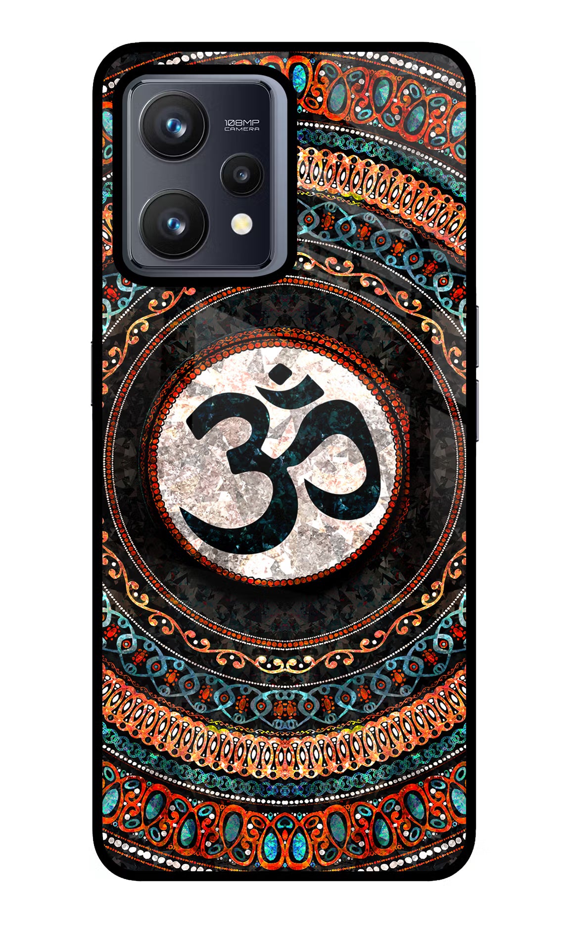 Om Culture Realme 9 4G Pop Case by Casekaro
