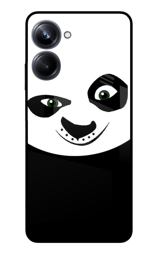 Panda Realme 10 Pro 5G Glass Case