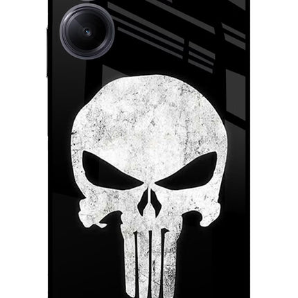 Punisher Skull Realme 10 Pro 5G Glass Case