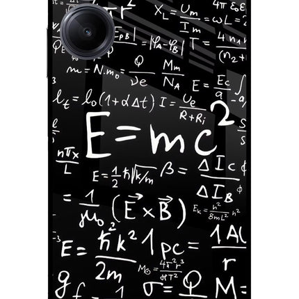 Physics Formula Realme 10 Pro 5G Glass Case
