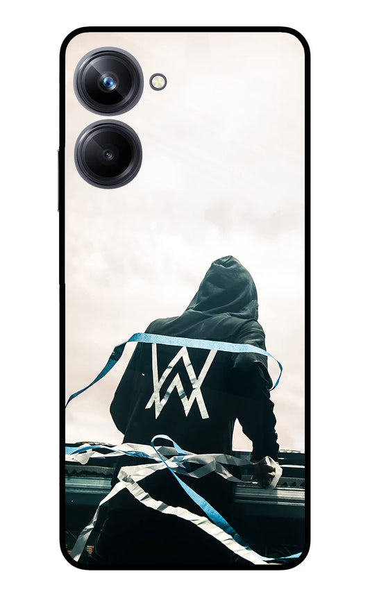 Alan Walker Realme 10 Pro 5G Glass Case