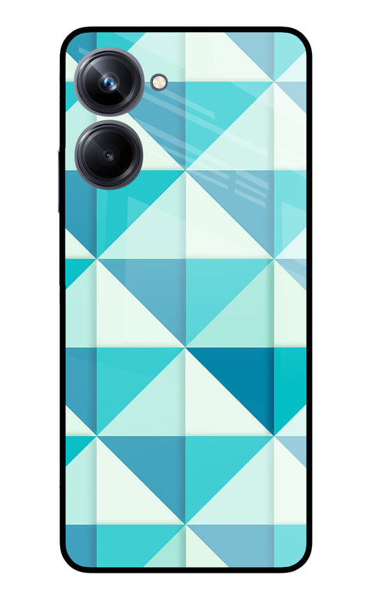 Abstract Realme 10 Pro 5G Glass Case
