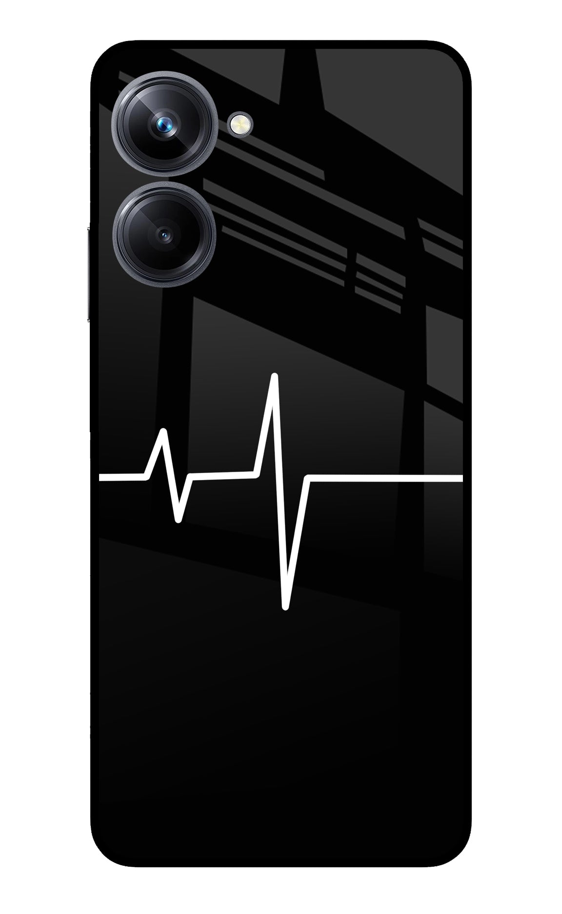 Heart Beats Realme 10 Pro 5G Back Cover