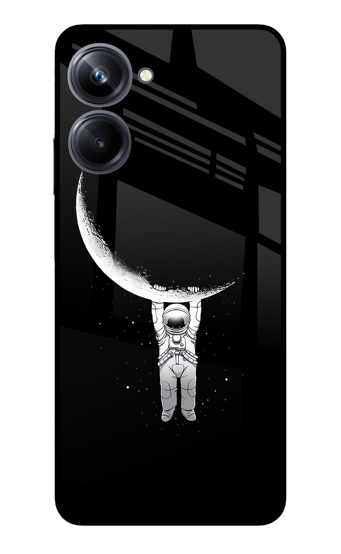 Moon Space Realme 10 Pro 5G Back Cover