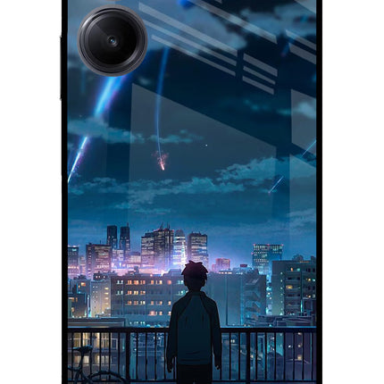 Anime Realme 10 Pro 5G Glass Case