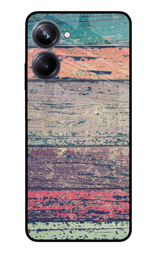 Colourful Wall Realme 10 Pro 5G Glass Case