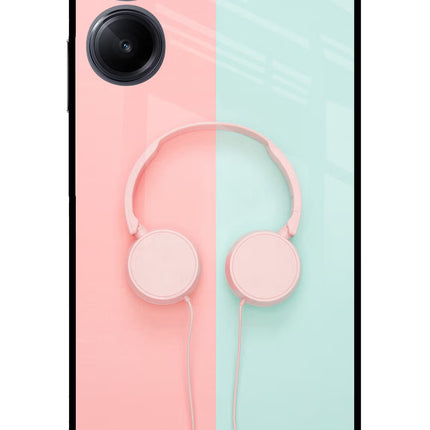 Music Lover Realme 10 Pro 5G Glass Case Back Cover by Casekaro