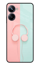 Music Lover Realme 10 Pro 5G Glass Case