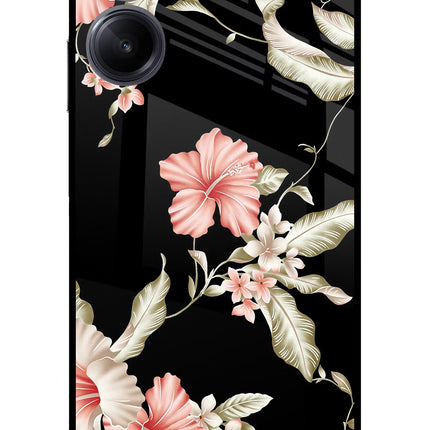 Flowers Realme 10 Pro 5G Glass Case