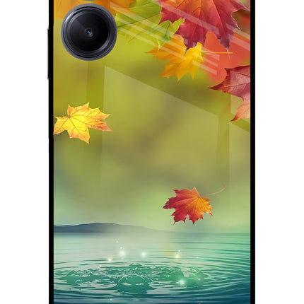 Flowers Realme 10 Pro 5G Glass Case