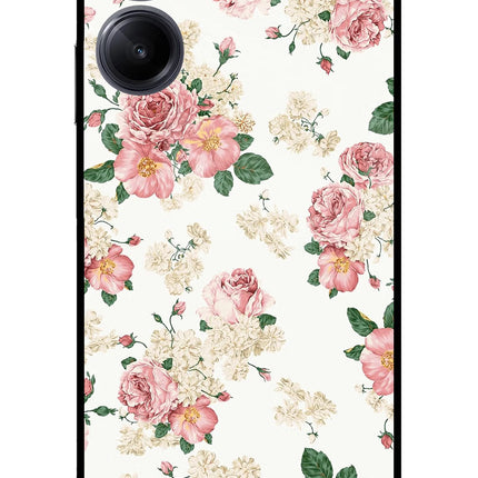 Flowers Realme 10 Pro 5G Glass Case