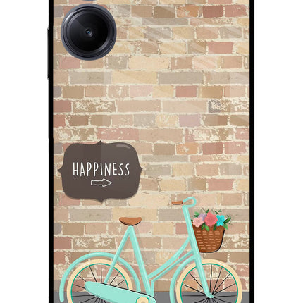 Happiness Artwork Realme 10 Pro 5G Glass Case