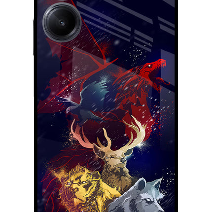 Game Of Thrones Realme 10 Pro 5G Glass Case