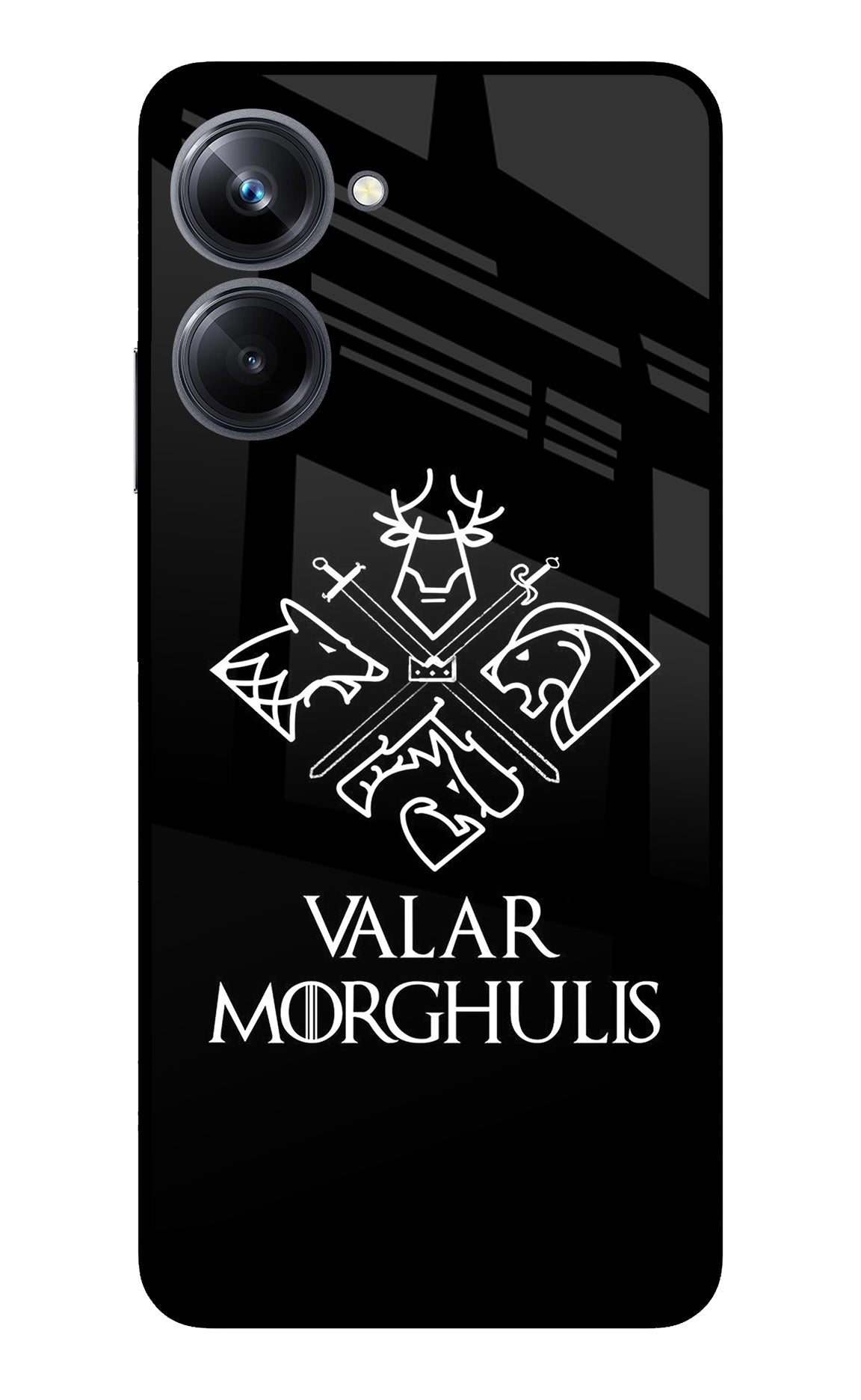 Valar Morghulis | Game Of Thrones Realme 10 Pro 5G Back Cover