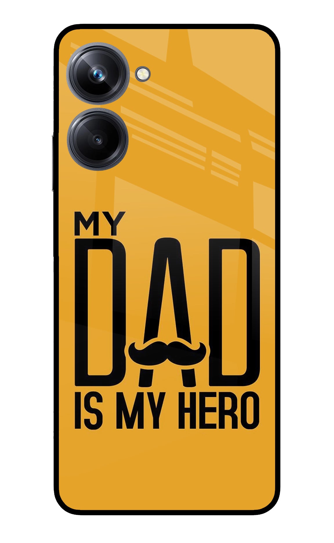 My Dad Is My Hero Realme 10 Pro 5G Back Cover