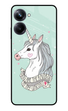 Unicorn Wallpaper Realme 10 Pro 5G Glass Case