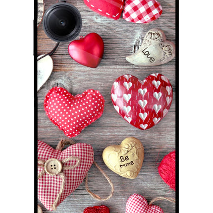 Love Wallpaper Realme 10 Pro 5G Glass Case