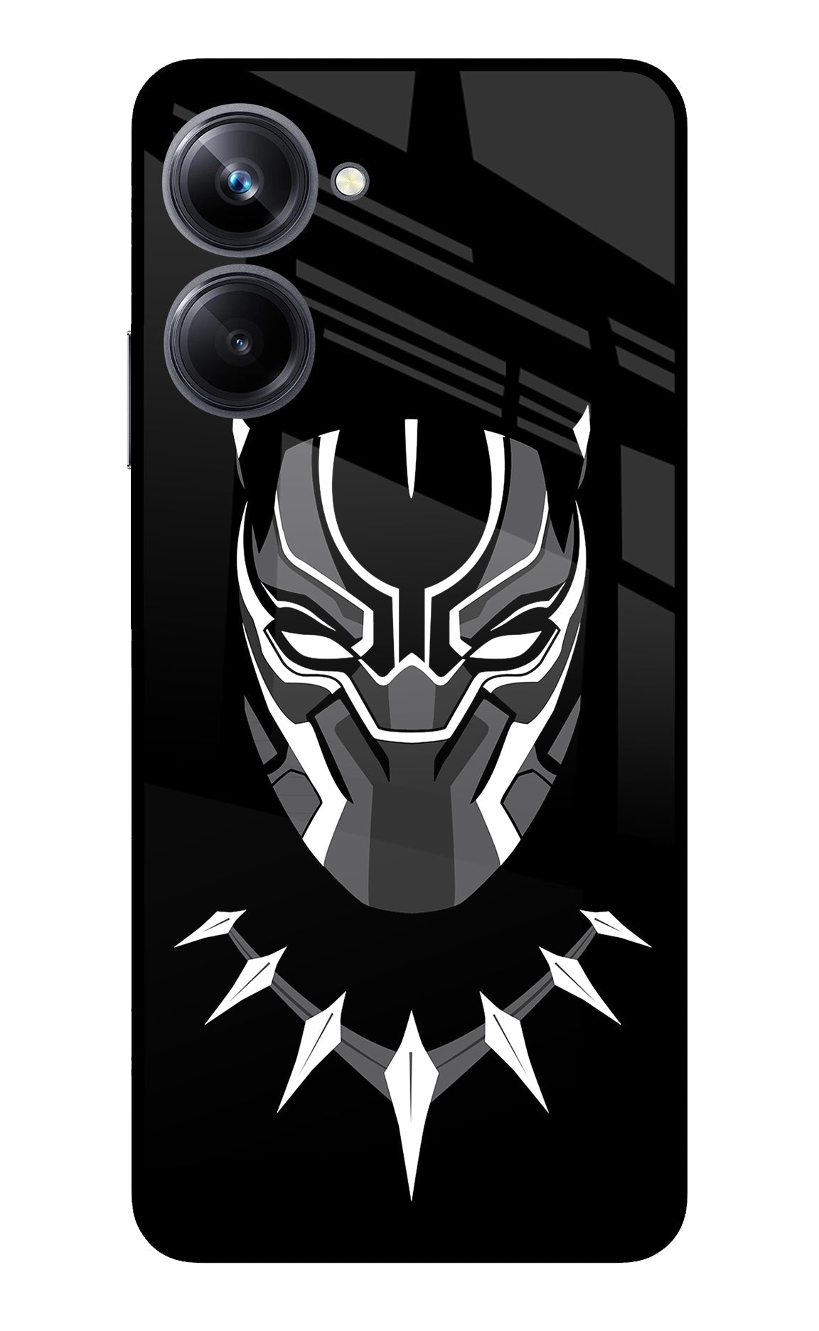 Black Panther Realme 10 Pro 5G Back Cover