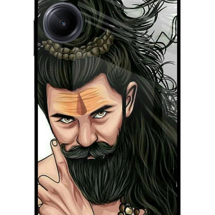 Mahadev Realme 10 Pro 5G Glass Case