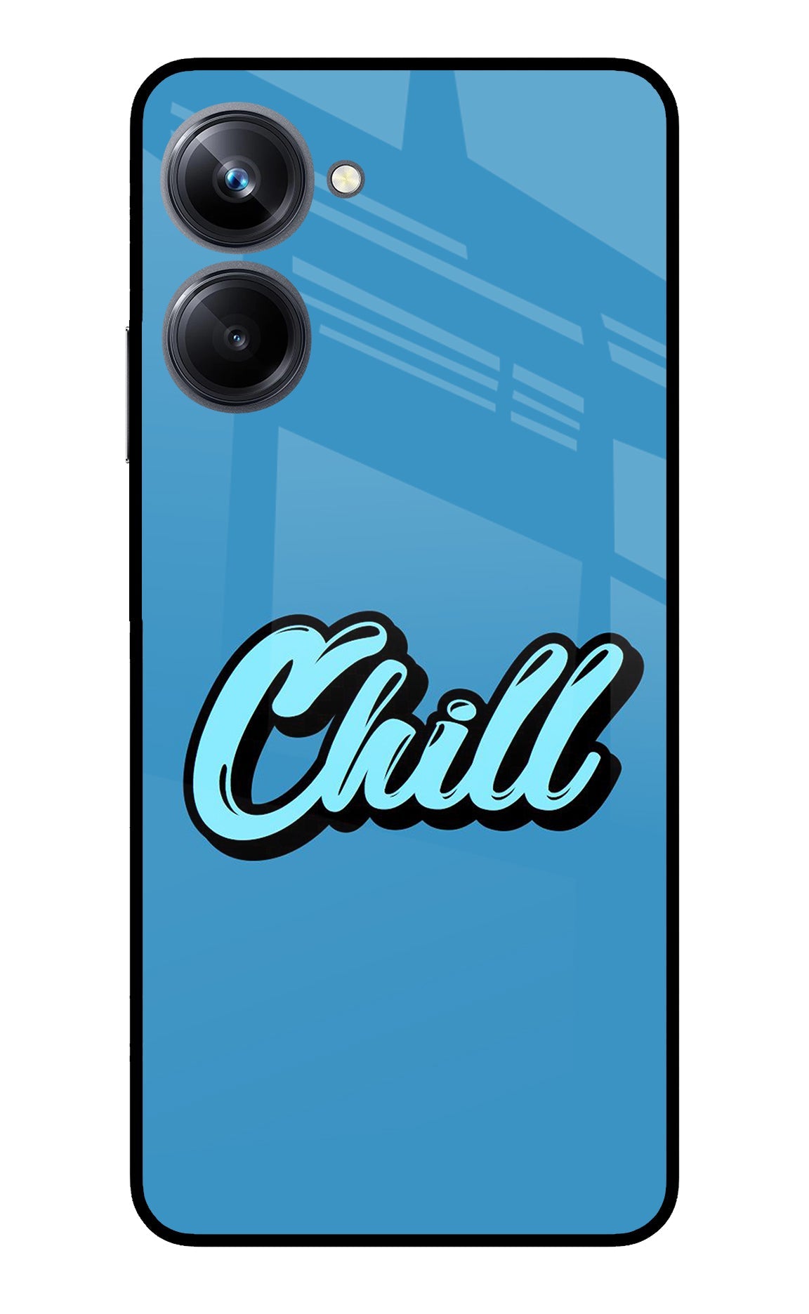 Chill Realme 10 Pro 5G Back Cover