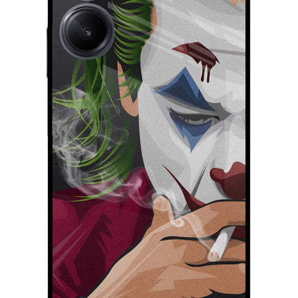 Joker Smoking Realme 10 Pro 5G Glass Case