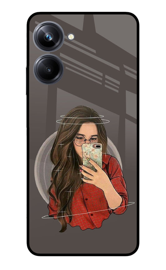 Selfie Queen Realme 10 Pro 5G Glass Case