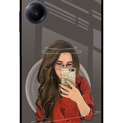 Selfie Queen Realme 10 Pro 5G Glass Case