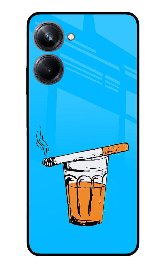 Chai Sutta Realme 10 Pro 5G Glass Case