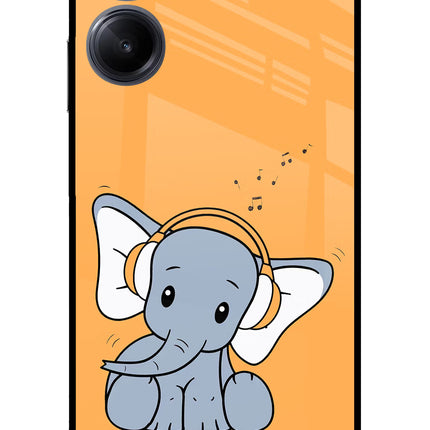 High On Music Realme 10 Pro 5G Glass Case