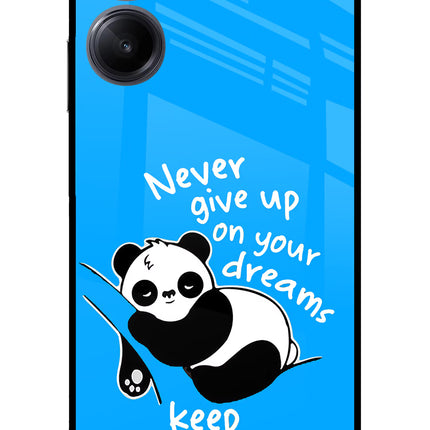 Keep Sleeping Realme 10 Pro 5G Glass Case