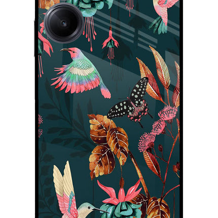 Birds Realme 10 Pro 5G Glass Case