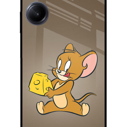 Jerry Realme 10 Pro 5G Glass Case