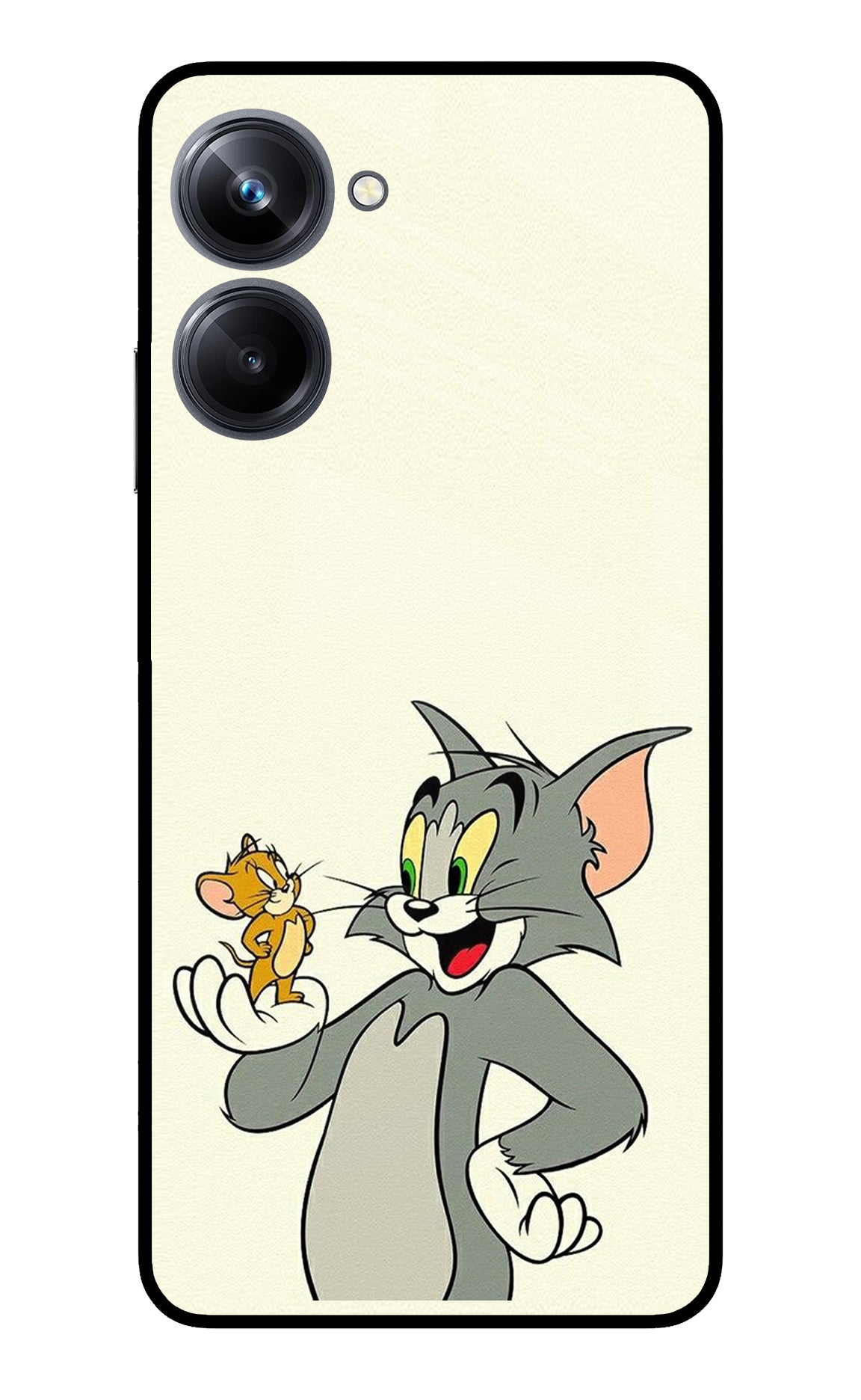 Tom & Jerry Realme 10 Pro 5G Back Cover