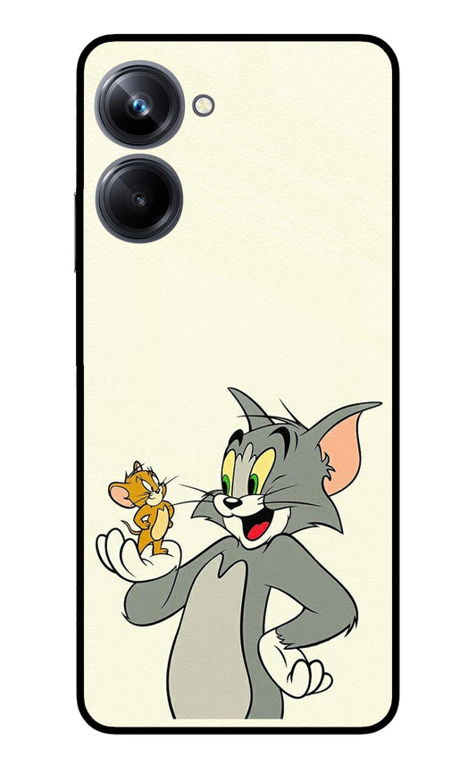 Tom & Jerry Realme 10 Pro 5G Glass Case