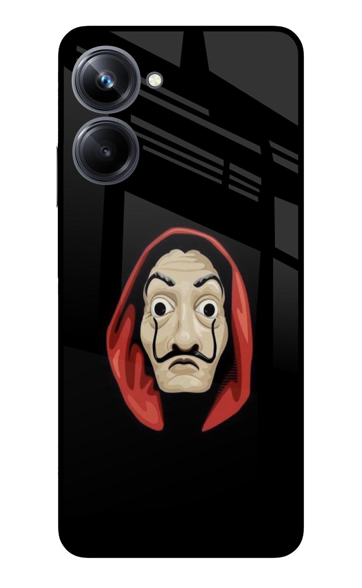 Money Heist Realme 10 Pro 5G Back Cover