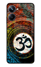 Om Cultural Realme 10 Pro 5G Glass Case