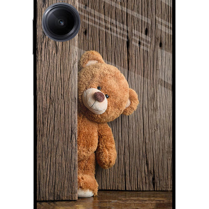 Teddy Wooden Realme 10 Pro 5G Glass Case