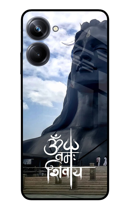 Om Namah Shivay Realme 10 Pro 5G Glass Case