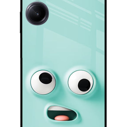 Funny Cartoon Realme 10 Pro 5G Glass Case