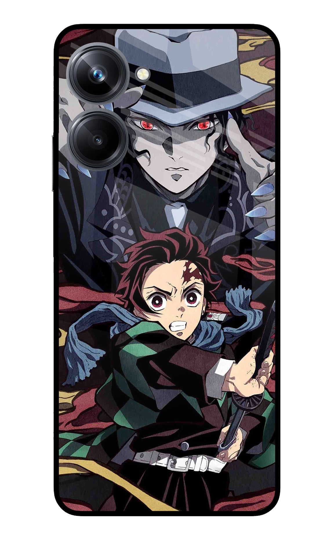 Demon Slayer Realme 10 Pro 5G Back Cover