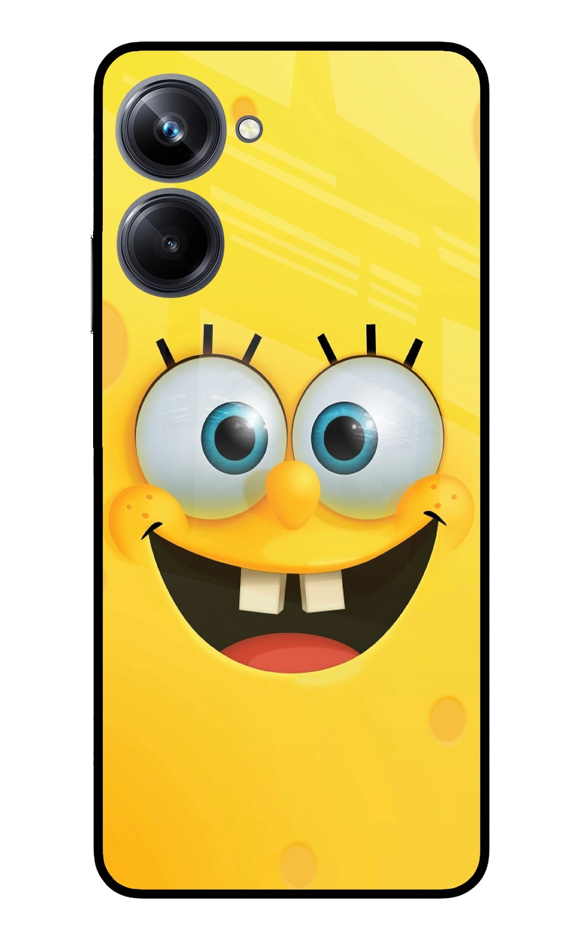 Sponge 1 Realme 10 Pro 5G Back Cover