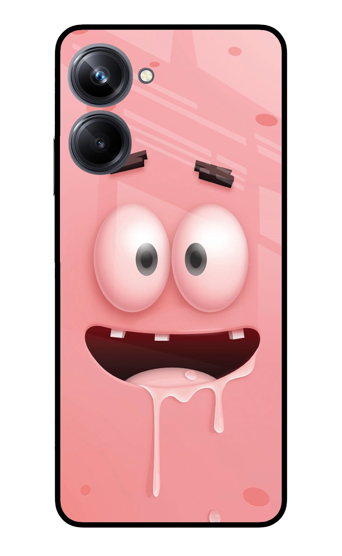 Sponge 2 Realme 10 Pro 5G Glass Case