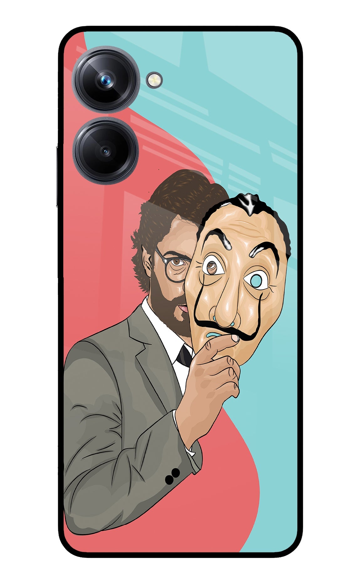 Professor Realme 10 Pro 5G Back Cover